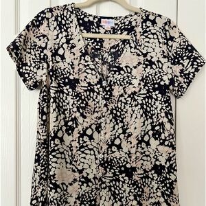 LuLaRoe Shannah Blouse